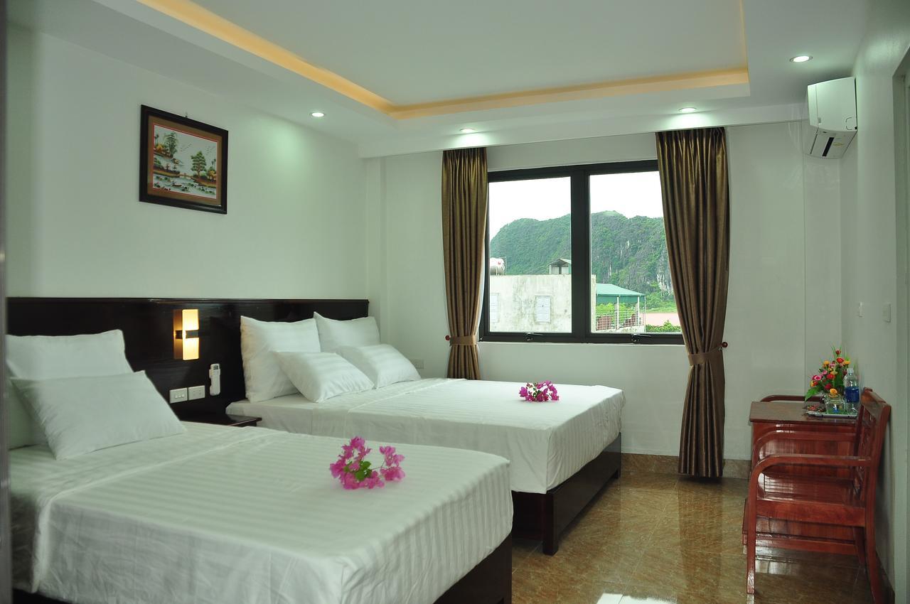 Tam Coc Victoria Hotel Ниньбинь Экстерьер фото