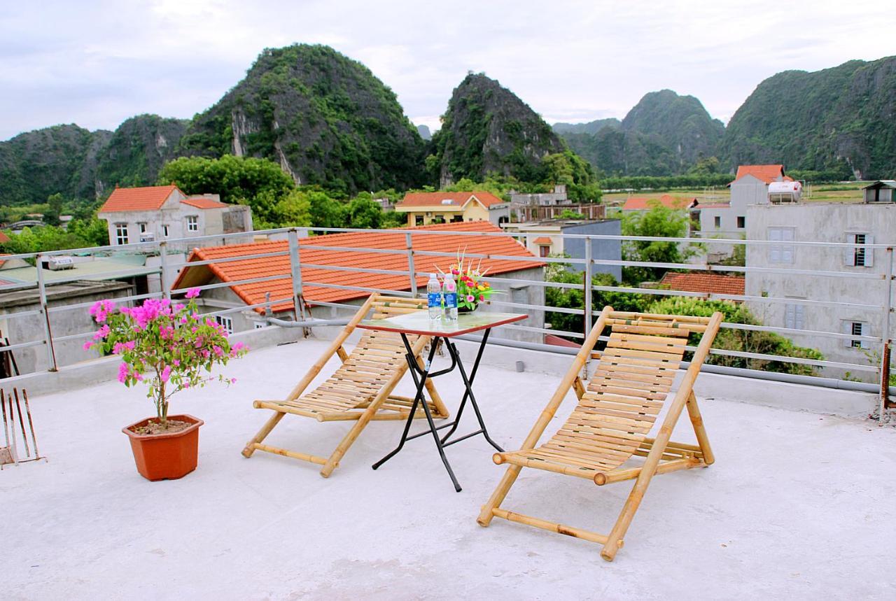 Tam Coc Victoria Hotel Ниньбинь Экстерьер фото