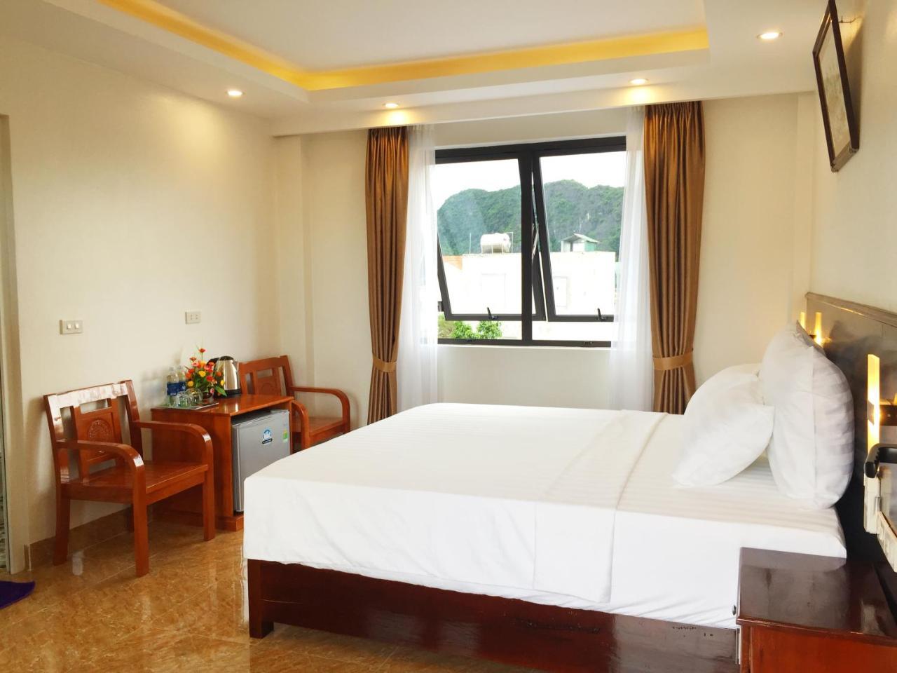 Tam Coc Victoria Hotel Ниньбинь Экстерьер фото