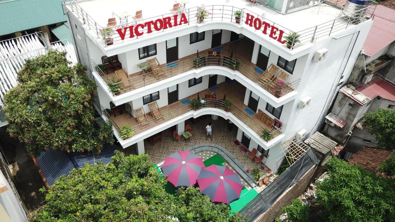 Tam Coc Victoria Hotel Ниньбинь Экстерьер фото