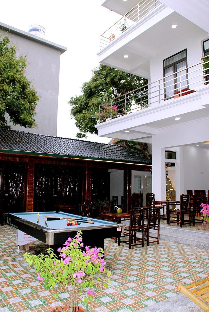 Tam Coc Victoria Hotel Ниньбинь Экстерьер фото