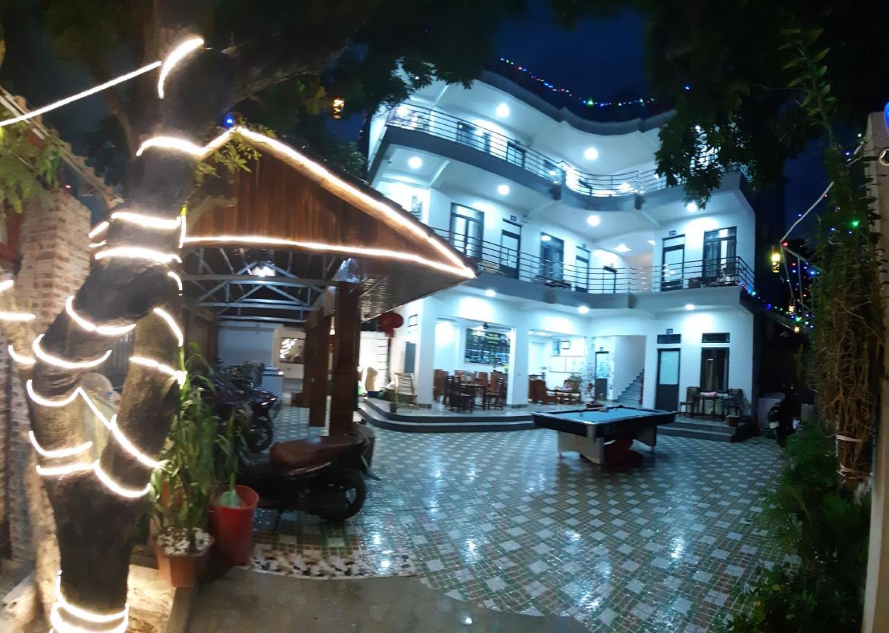 Tam Coc Victoria Hotel Ниньбинь Экстерьер фото